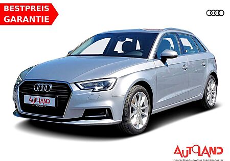 Audi A3 1.5 TSI Sportback design Tempomat Teilleder