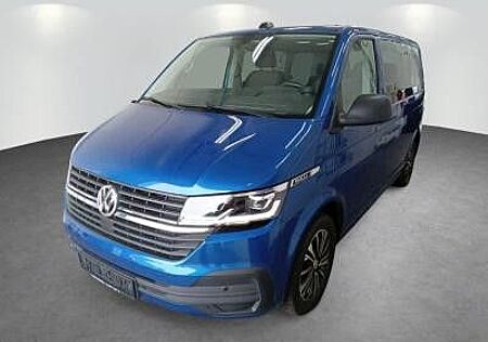 VW T6 Multivan Volkswagen T6.1 Multivan 2.0TDI AHK ACC LED Kamera Dämmglas