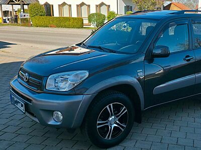 Toyota RAV 4 2.0-l-VVT-i 4x4 Executive Executive