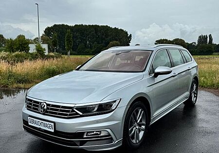 VW Passat Variant Volkswagen 2.0 TDI *2x R-Line*ACC*StandHZ*