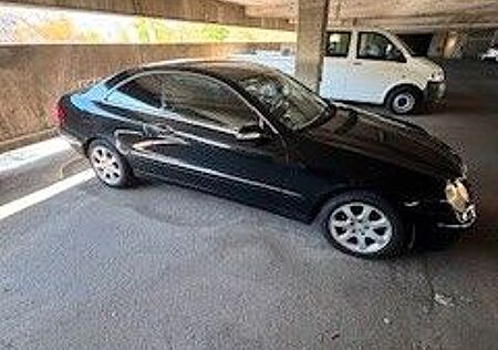 Mercedes-Benz CLK 200 CGI ELEGANCE Elegance