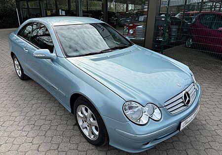 Mercedes-Benz CLK 240 Elegance
