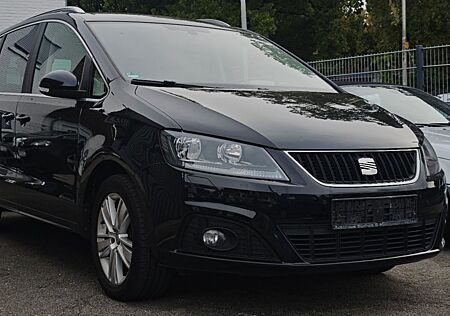 Seat Alhambra 2.0 TDI /1.Hand/AHK/7Sitzer/Rentner