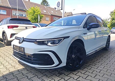 VW Golf Volkswagen Variant VIII R-Line IQ,NAV,AHK,PANO