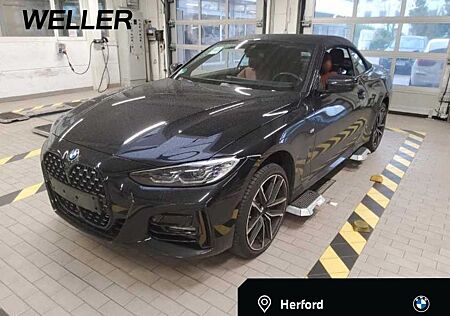 BMW 420 gebraucht kaufen BMW 420i Cabrio M SPORT IndividualSi,LED,360,H/K,HUD