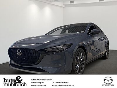 Mazda 3 2,5l e-Skyactiv Exclusive-Line Design-Paket, S
