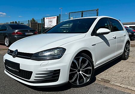 VW Golf Volkswagen VII Lim. GTD Navi Xenon Pdc Alu Tüv