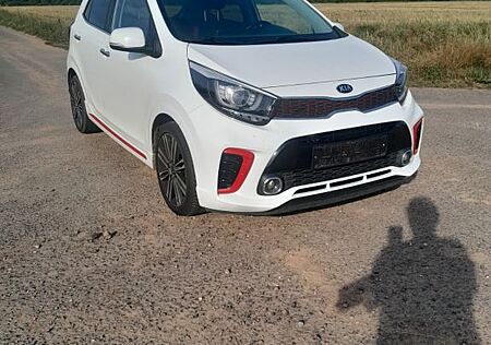 Kia Picanto 1.2 GT Line Automatik Leder, Navigation