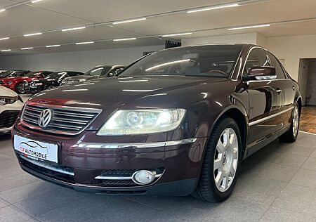 VW Phaeton Volkswagen W12 4Motion*2.Hand*Luft*Gepflegt*450Ps*