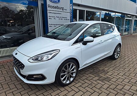 Ford Fiesta Vignale NAVI B&O DAB PDC RFK APA LMF SHZ