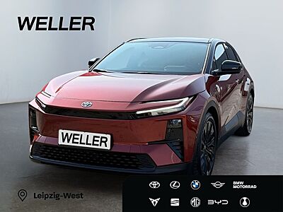 Toyota C-HR+ BEV 252kW ECV 4x4 5-tuerig - SUV LOUNGE p