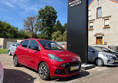 Hyundai i10 1.0 T-GDI N Line