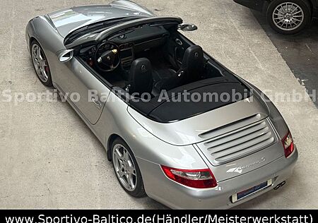 Porsche 997 911 Carrera S Cabrio