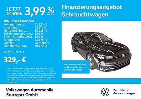 VW Passat Variant Volkswagen Business 1.5 TSI Hybrid DSG Navi