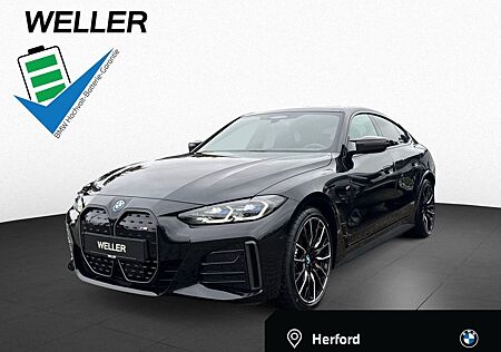 BMW i4 M50 DrAssPr LASER PaAss+ Harman Memo AHK LkHz