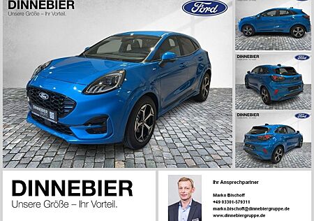 Ford Puma ST-Line LED+360°Kamera+Navi+Winterpaket