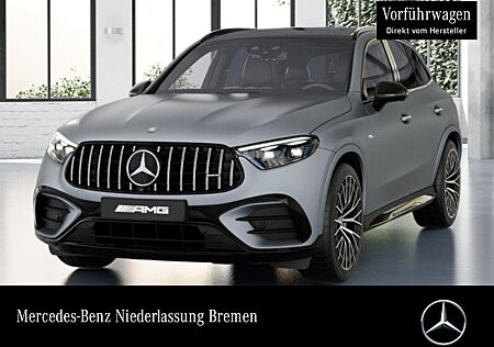 Mercedes-Benz GLC 43 AMG gebraucht kaufen Mercedes-Benz GLC 43 AMG GLC 43 4M NIGHT+PANO+360+AHK+STHZG+BURMESTER+9G