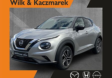 Nissan Juke N-Connecta LED Kamera ACC Apple CarPlay And