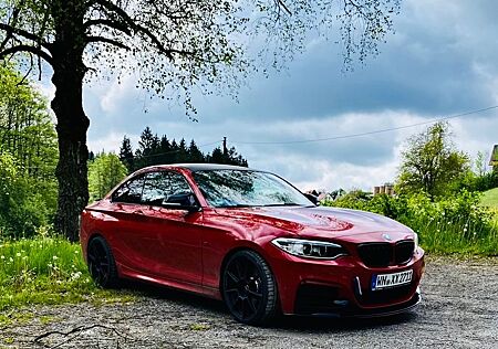 BMW M235i X-Drive M-Performance