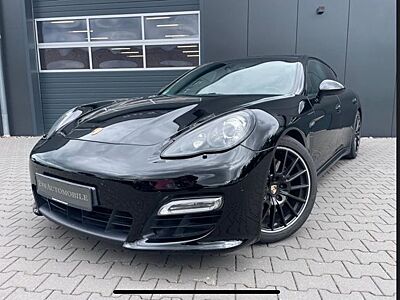 Porsche Panamera GTS|GSD|CHRONO|BOSE|LED|4x SITZHEIZUNG