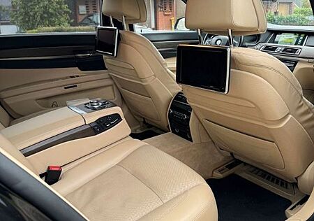 BMW 750Ld xDrive -