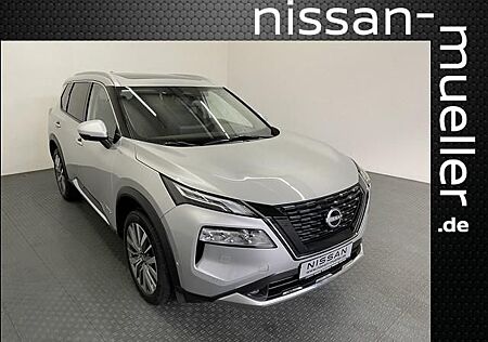 Nissan X-Trail e-Power e-4ORCE Tekna+ Plus 5 Sitzer 20"