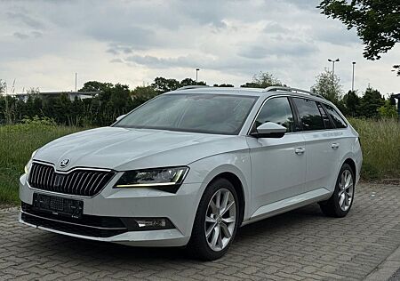Skoda Superb Combi Style