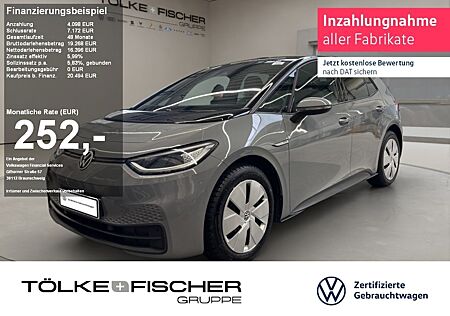 VW ID.3 Volkswagen Pro Performance W Business ACC SHZ LED FLA