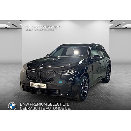 BMW X3 leasen