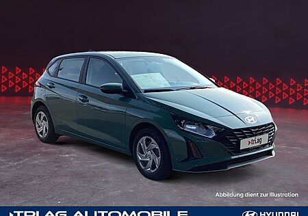 Hyundai i20 FL (MY25) 1.2 Benzin (79 PS) 5-MT 2WD Select