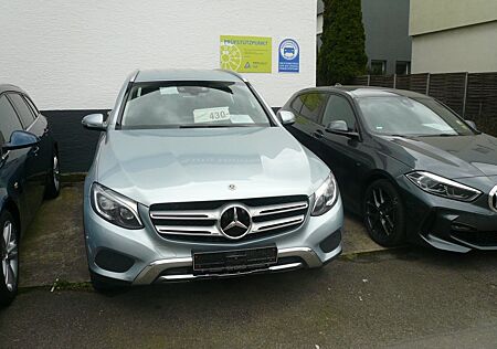 Mercedes-Benz GLC 250 d 4Matic 9G-TRONIC