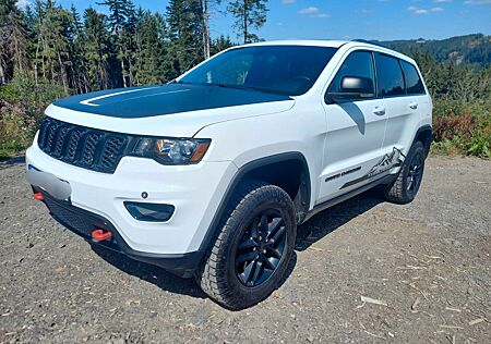 Jeep Grand Cherokee 5.7l V8 HEMI Trailhawk 4x4