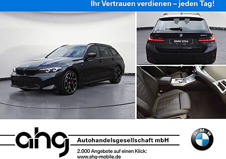 BMW 320d xDrive Touring AHK M-Sport M-SportPro Comfo