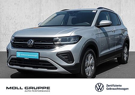 VW T-Cross Volkswagen 1.0 TSI Life LED ACC PDC DYNLI KLIMAA