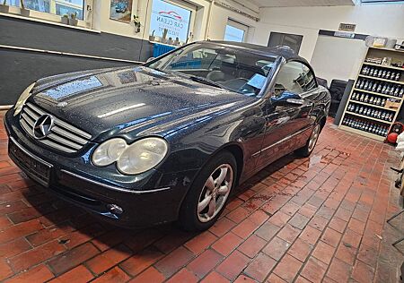 Mercedes-Benz CLK 200 Elegance Cabrio