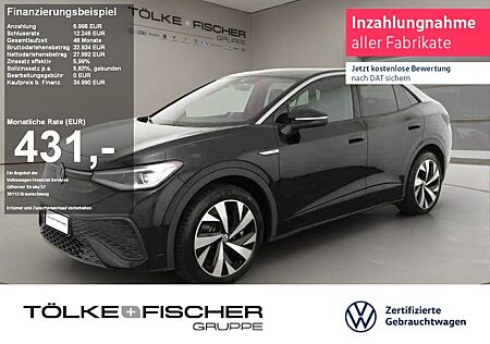 VW ID.5 Volkswagen Entertainment-Paket Pro IQLight ACC AHK LM