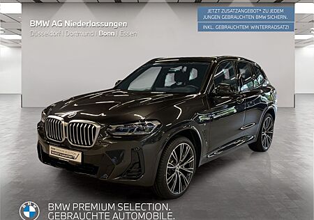 BMW X3 xDrive20d M Sport AHK Driv.Assist.Prof Laser