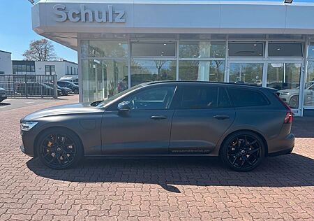 Volvo V60 T8 AWD POLESTAR *FULL WRAP*FULL OPTIONS*