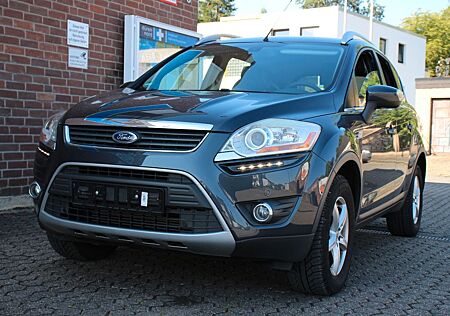Ford Kuga Titanium 8FACH KLIMA ANHGK SITZ H