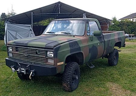 Chevrolet K30