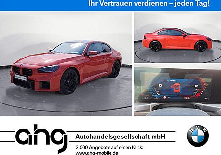 BMW M2 Coupe *Shadow*Carbon*Compound*Navi*Kamera*H&K
