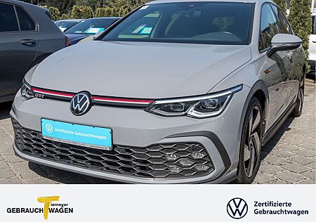 VW Golf Volkswagen GTI NAVI LED KAMERA PDC