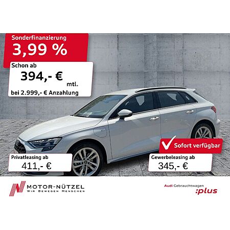 Audi A3 leasen