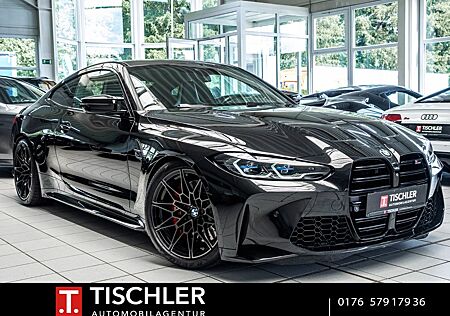 BMW M4 Coupe Competition LASER*CARBON*DriverP*H&K*20