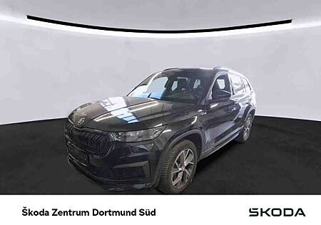 Skoda Kodiaq 2.0 SPORTLINE 4X4 AHK CAM ACC 19Z EKLAPPE