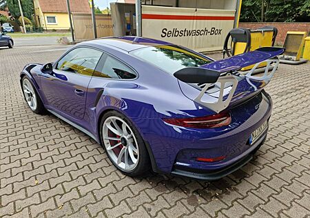 Porsche 991 911 / GT3 RS Clubsport