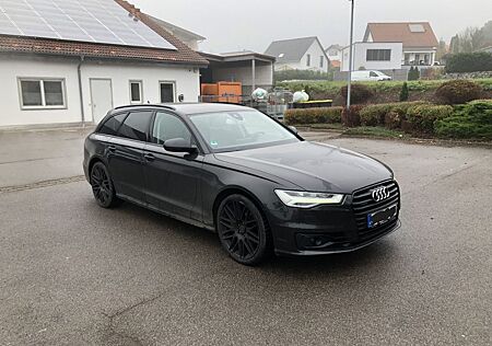 Audi A6 3.0 TDI 160kW quattro S tronic Avant -
