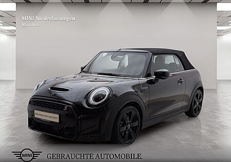 Mini Cooper S Cabrio Navi PDC Driv.Assist Sportsitze