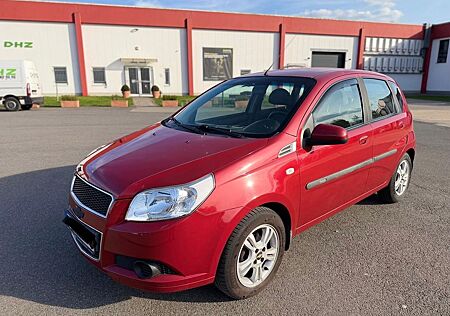 Chevrolet Aveo Schrägheck LS 5-Türer!