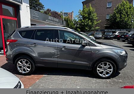 Ford Kuga 2.0 TDCi Automatik Titanium Xenon Navi AHK